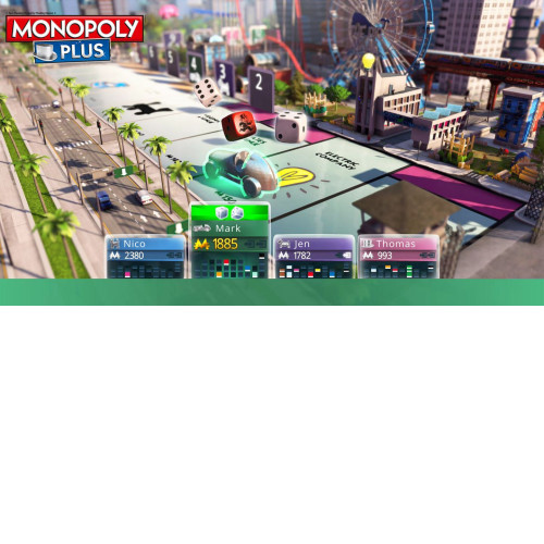 Monopoly Family Pack [Xbox One]